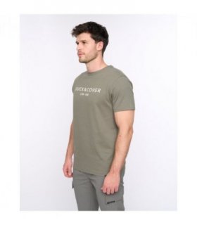 Chamata T-Shirt Green Slate L