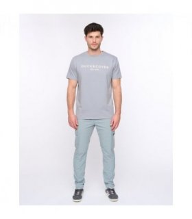 Chamata T-Shirt Steel Blue L