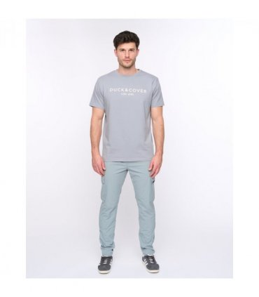 Chamata T-Shirt Steel Blue L