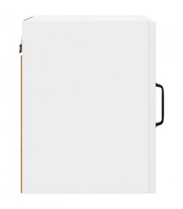 vidaXL Wall Cabinet LUCCA White 30 x 31 x 40 cm Engineered Wood — Model: 1x wall cabinet (1 door)