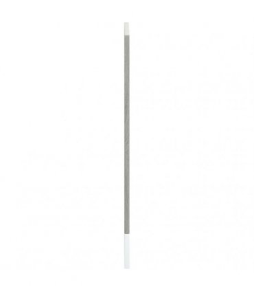 vidaXL Dishwasher Panel Porto Grey Sonoma 60x1.5x57 cm Engineered Wood — Size: 60 x 1.5 x 67 cm, Model: 1x dishwasher panel