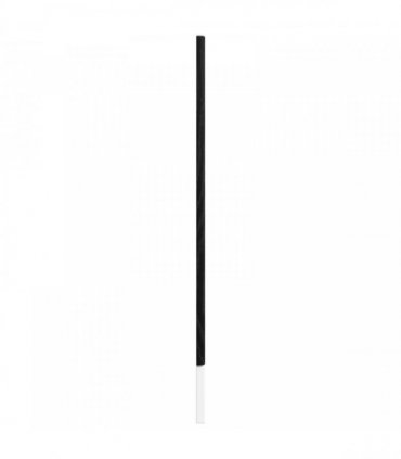 vidaXL Dishwasher Panel PORTO Black Oak 45 x 1.5 x 57 cm — Size: 45 x 1.5 x 67 cm, Model: 1x dishwasher panel