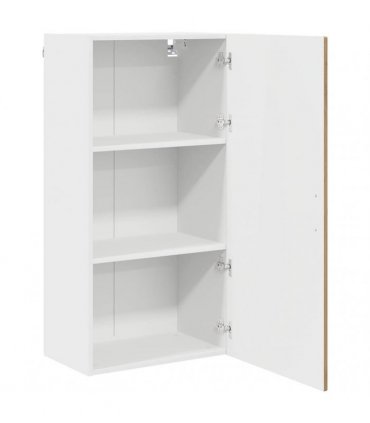 vidaXL Wall Cabinet PORTO Artisan Oak 50 x 31 x 100 cm Engineered Wood — Model: 1x wall cabinet (1 door)