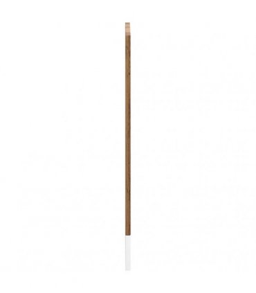vidaXL Dishwasher Panel Porto Old Wood 60x1.5x57 cm Engineered Wood — Size: 60 x 1.5 x 67 cm, Model: 1x dishwasher panel