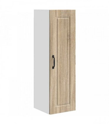 vidaXL Wall Cabinet PORTO Sonoma Oak 30 x 31 x 100 cm Engineered Wood — Model: 1x wall cabinet (1 door)