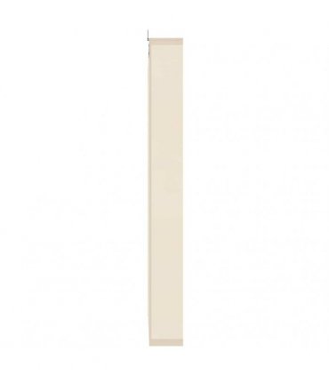 vidaXL Wooden Collector's Display Case with 60 Compartments 60x4.5x40.5cm — Size: 60 x 4.5 x 40.5 cm