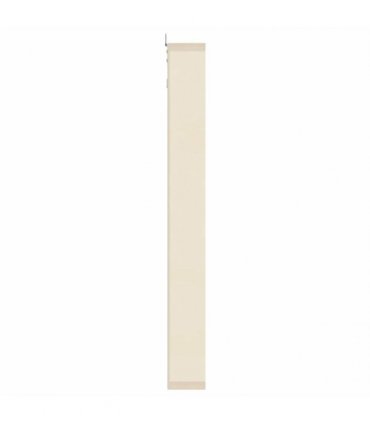 vidaXL Wooden Collector's Display Case with 80 Compartments 80x4.5x40.5cm — Size: 80 x 4.5 x 40.5 cm