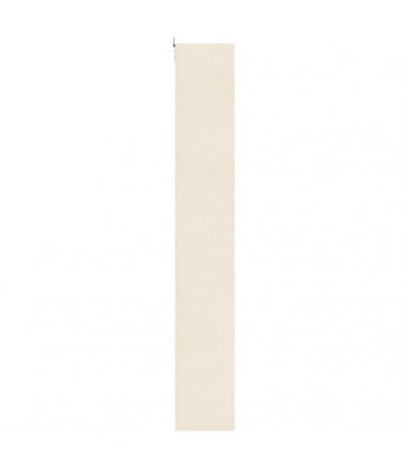 vidaXL Wooden Collector's Display Case with 6 Shelves 40x8.5x55cm — Size: 40 x 8.5 x 55 cm