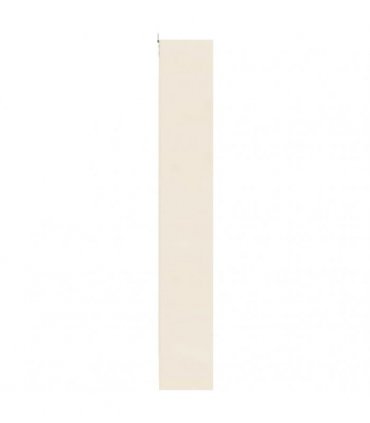 vidaXL Wooden Collector's Display Case with 6 Shelves 80x8.5x55cm — Size: 80 x 8.5 x 55 cm
