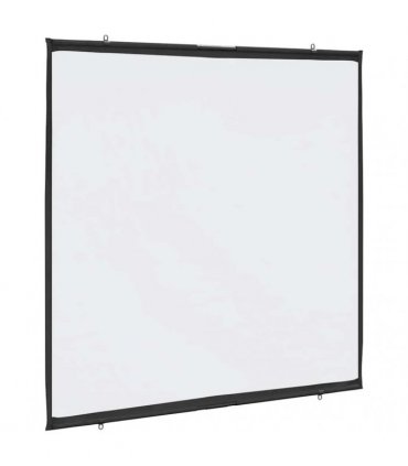 vidaXL Projection Screen Wall-Hanging 72 Inch 1:1 — Size: 72'' (1:1)