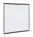 vidaXL Projection Screen Wall-Hanging 72 Inch 1:1 — Size: 72'' (1:1)