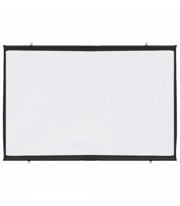vidaXL Projection Screen Wall-Hanging 72 Inch 16:9 — Size: 72'' (16:9)