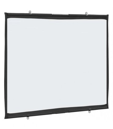 vidaXL Projection Screen Wall-Hanging 72 Inch 4:3 — Size: 72'' (4:3)