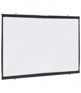 vidaXL Projection Screen Wall-Hanging 60 Inch 16:9 — Size: 60'' (16:9)