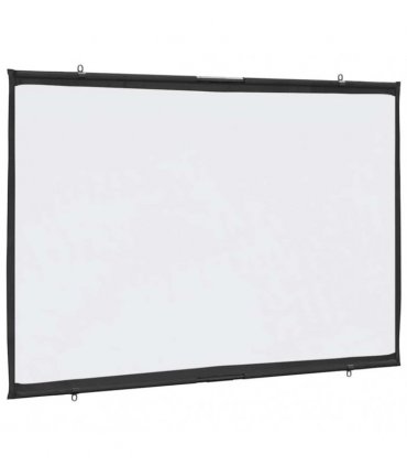 vidaXL Projection Screen Wall-Hanging 60 Inch 16:9 — Size: 60'' (16:9)