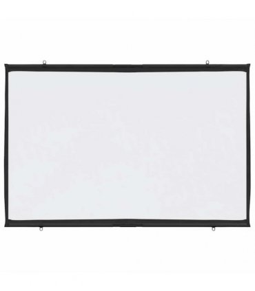 vidaXL Projection Screen Wall-Hanging 60 Inch 16:9 — Size: 60'' (16:9)