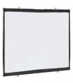 vidaXL Projection Screen Wall-Hanging 50 Inch 4:3 — Size: 50'' (4:3)