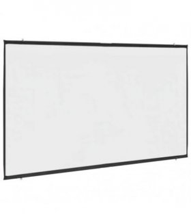 vidaXL Projection Screen Wall-Hanging 120 Inch 16:9 — Size: 120'' (16:9)