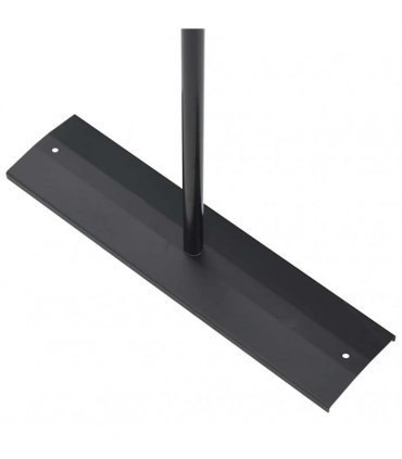 vidaXL Projection Screen with Stands 120 Inch 16:9 — Size: 120'' (16:9)