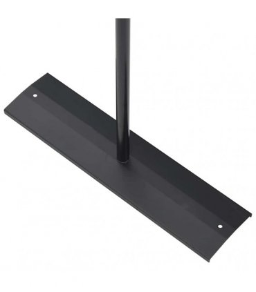 vidaXL Projection Screen with Stands 84 Inch 16:9 — Size: 84'' (16:9)