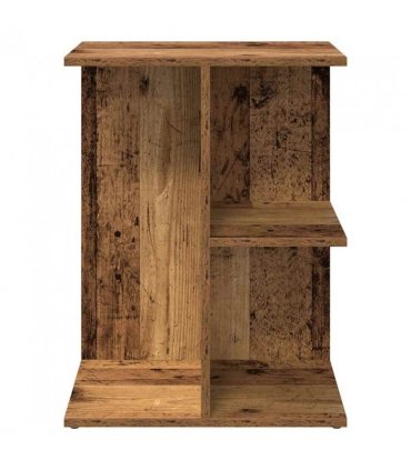vidaXL Bedside Tables 2 pcs Old Wood 46.5x29x61 cm Engineered Wood