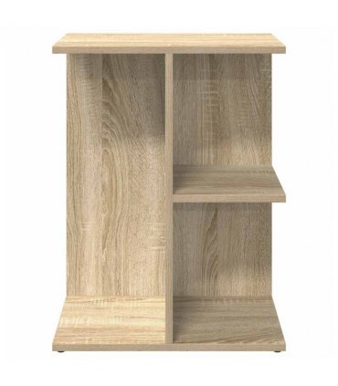vidaXL Bedside Tables 2 pcs Sonoma Oak 46.5x29x61 cm Engineered Wood