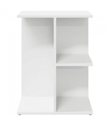 vidaXL Bedside Tables 2 pcs White 46.5x29x61 cm Engineered Wood