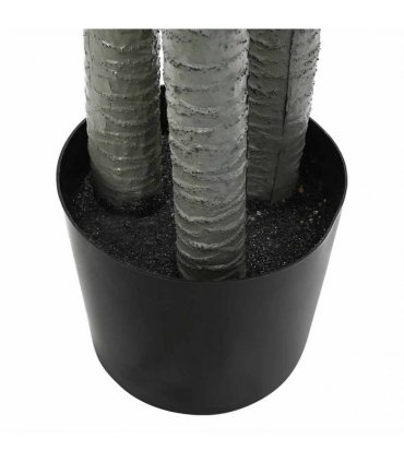 vidaXL Artificial Dracaena Tree 36 Leaves 180 cm Green
