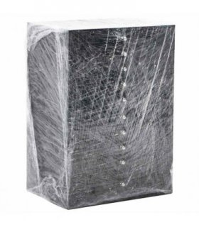 vidaXL Stretch Film 6 pcs Transparent 30 μm 50 cm x 300 m — Size: 50 cm x 300 m (30 μm thick)