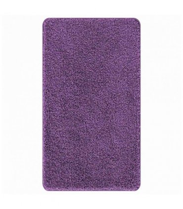 vidaXL Anti-slip Bath Mat Purple 70 x 120 cm PP