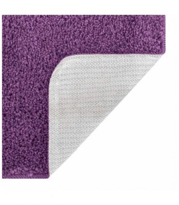 vidaXL Anti-slip Bath Mat Purple 70 x 120 cm PP