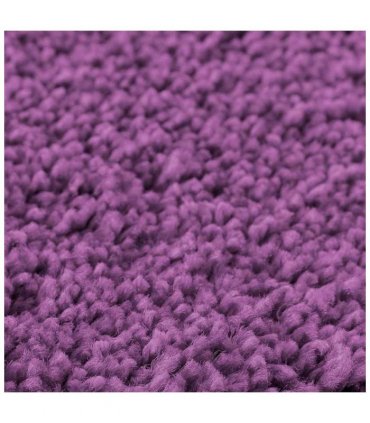 vidaXL Anti-slip Bath Mat Purple 70 x 120 cm PP