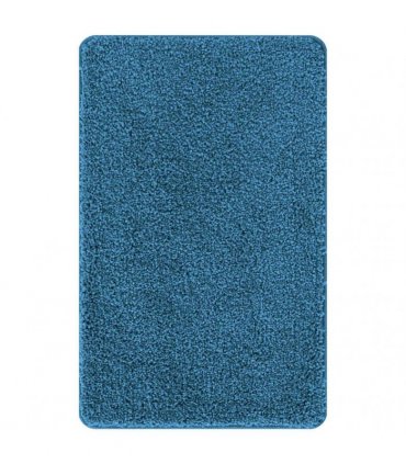 vidaXL Anti-slip Bath Mat Blue 50 x 80 cm PP