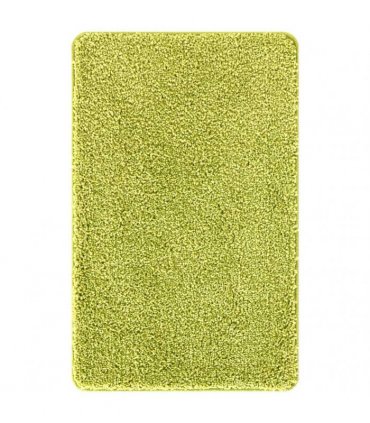 vidaXL Anti-slip Bath Mat Green 50 x 80 cm PP