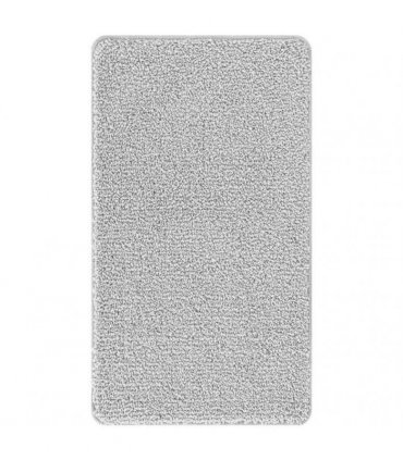 vidaXL Anti-slip Bath Mat Grey 70 x 120 cm PP