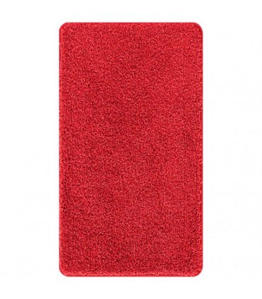 vidaXL Anti-slip Bath Mat Red 70 x 120 cm PP