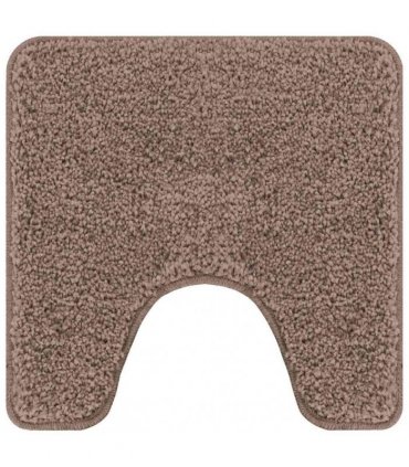 vidaXL Anti-slip Bath Mat Set 2 pcs Brown PP