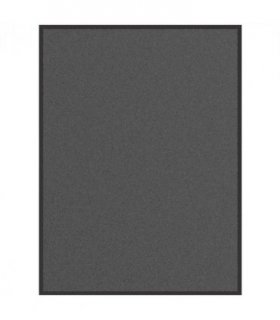 vidaXL Doormat Anthracite 80x120 cm — Size: 80 x 120 cm — V0672059270