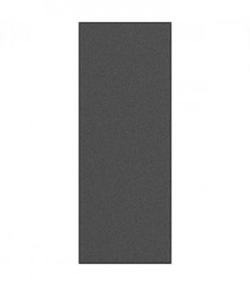 vidaXL Doormat Anthracite 115x300 cm — Size: 115 x 300 cm — V0672059271