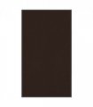 vidaXL Doormat Brown 115x200 cm — Size: 115 x 200 cm