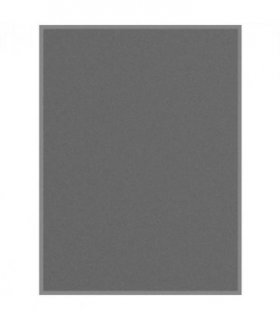 vidaXL Doormat Black 80x120 cm — Size: 80 x 120 cm — V0672059284