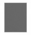 vidaXL Doormat Black 80x120 cm — Size: 80 x 120 cm — V0672059284