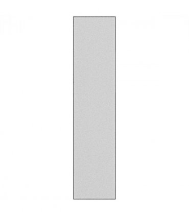 vidaXL Doormat Grey 115x500 cm — Size: 115 x 500 cm