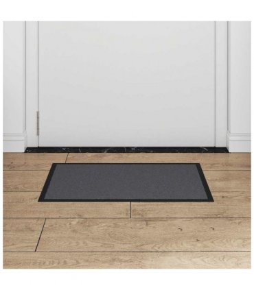 vidaXL Doormat Anthracite 40x60 cm — Size: 40 x 60 cm — V0672059291