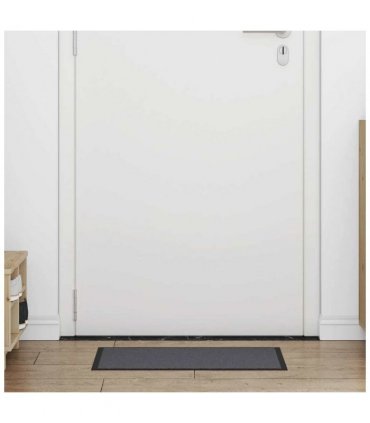 vidaXL Doormat Anthracite 40x60 cm — Size: 40 x 60 cm — V0672059291