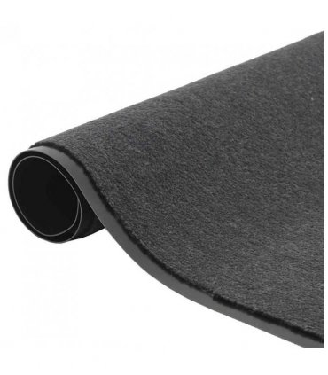 vidaXL Doormat Anthracite 40x60 cm — Size: 40 x 60 cm — V0672059291