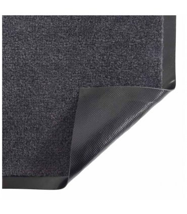 vidaXL Doormat Anthracite 40x60 cm — Size: 40 x 60 cm — V0672059291