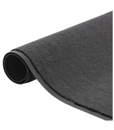 vidaXL Doormat Anthracite 90x150 cm — Size: 90 x 150 cm — V0672059294