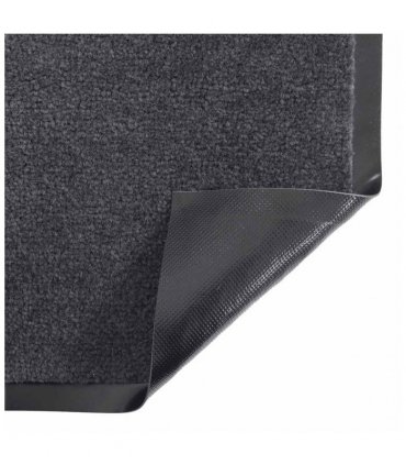 vidaXL Doormat Anthracite 90x150 cm — Size: 90 x 150 cm — V0672059294
