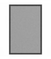 vidaXL Doormat Grey 40x60 cm — Size: 40 x 60 cm — V0672059295
